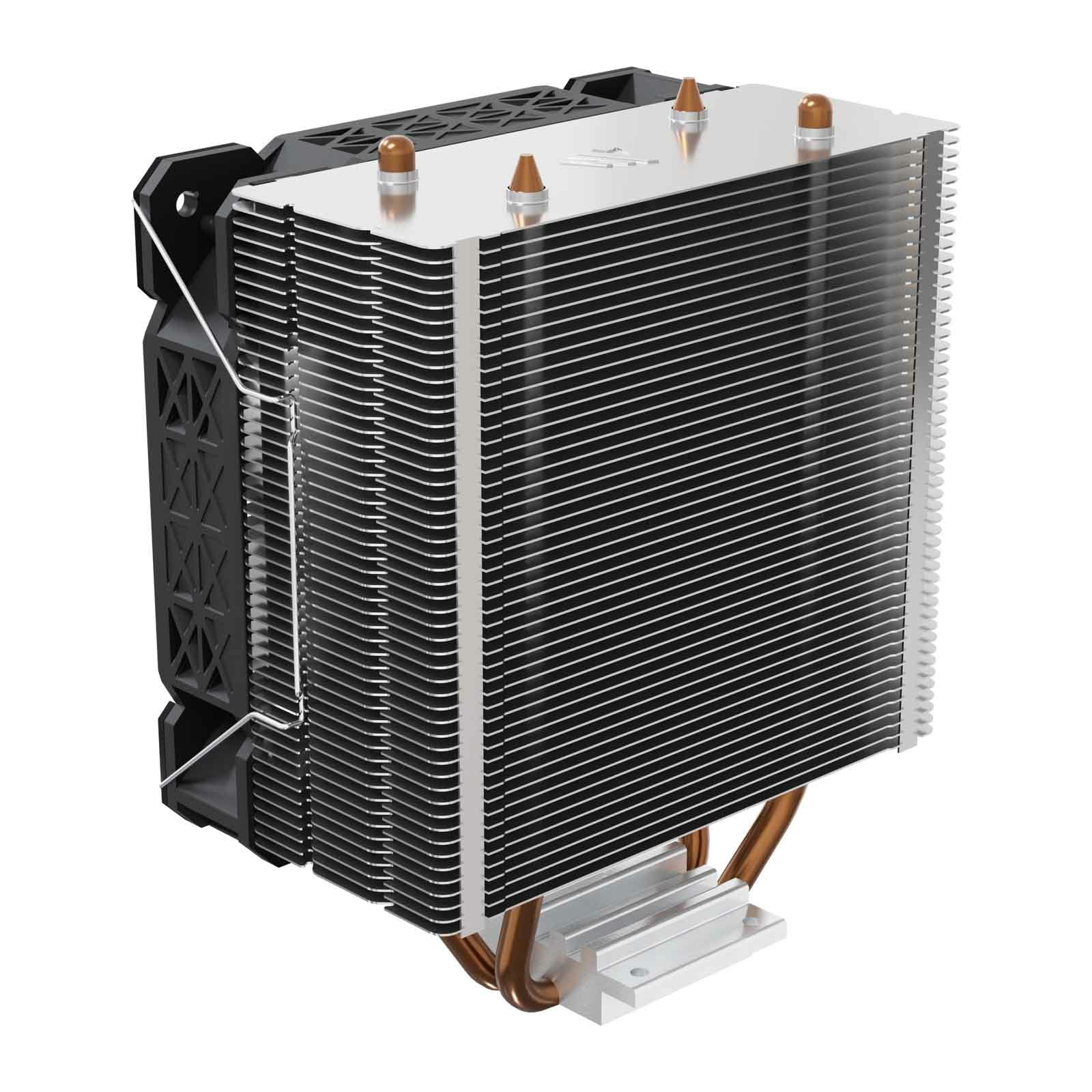 EAN 5901986048756 - Savio SAVGCOFROSTX2 sistema de refrigeración para ordenador Carcasa del ordenador Disipador térmico/Radia imagen 8