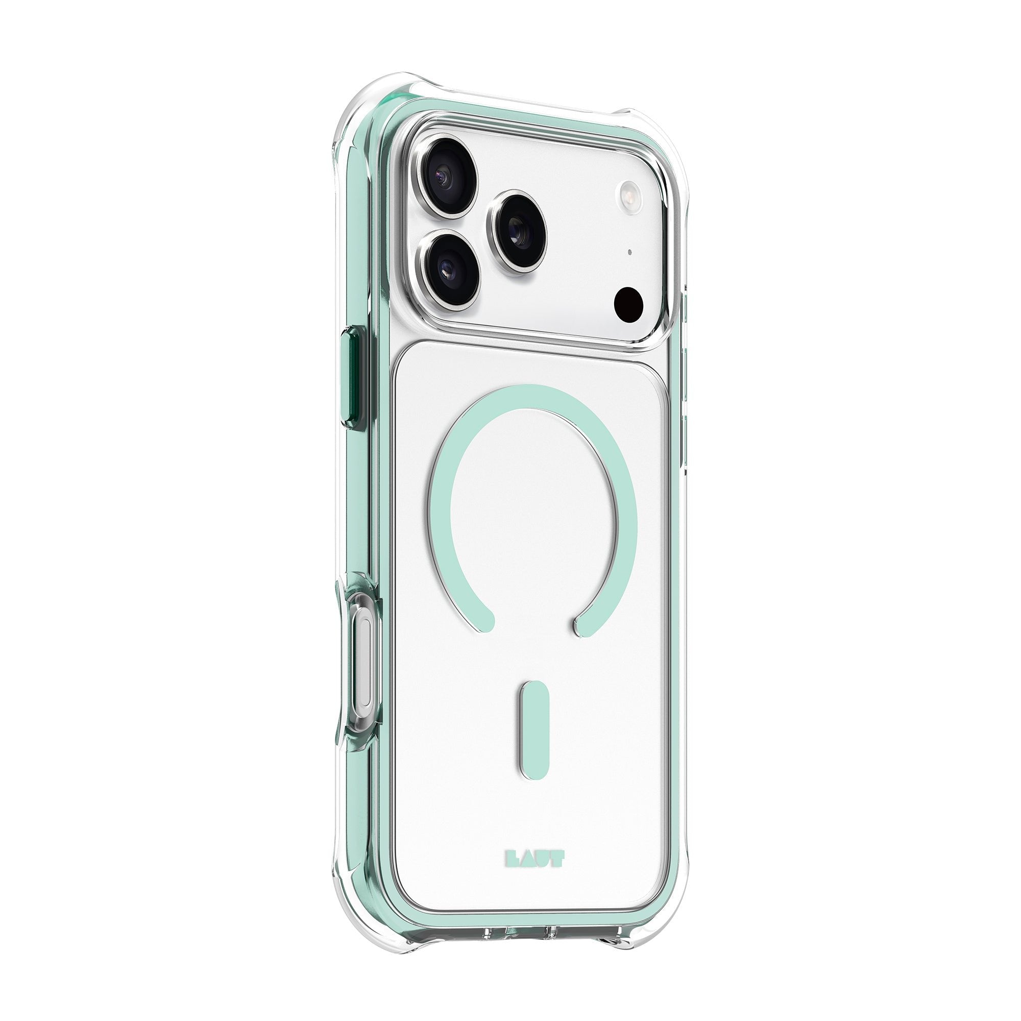 Laut Aero Protect For Iphone 17 Pro Max - Aqua Mint