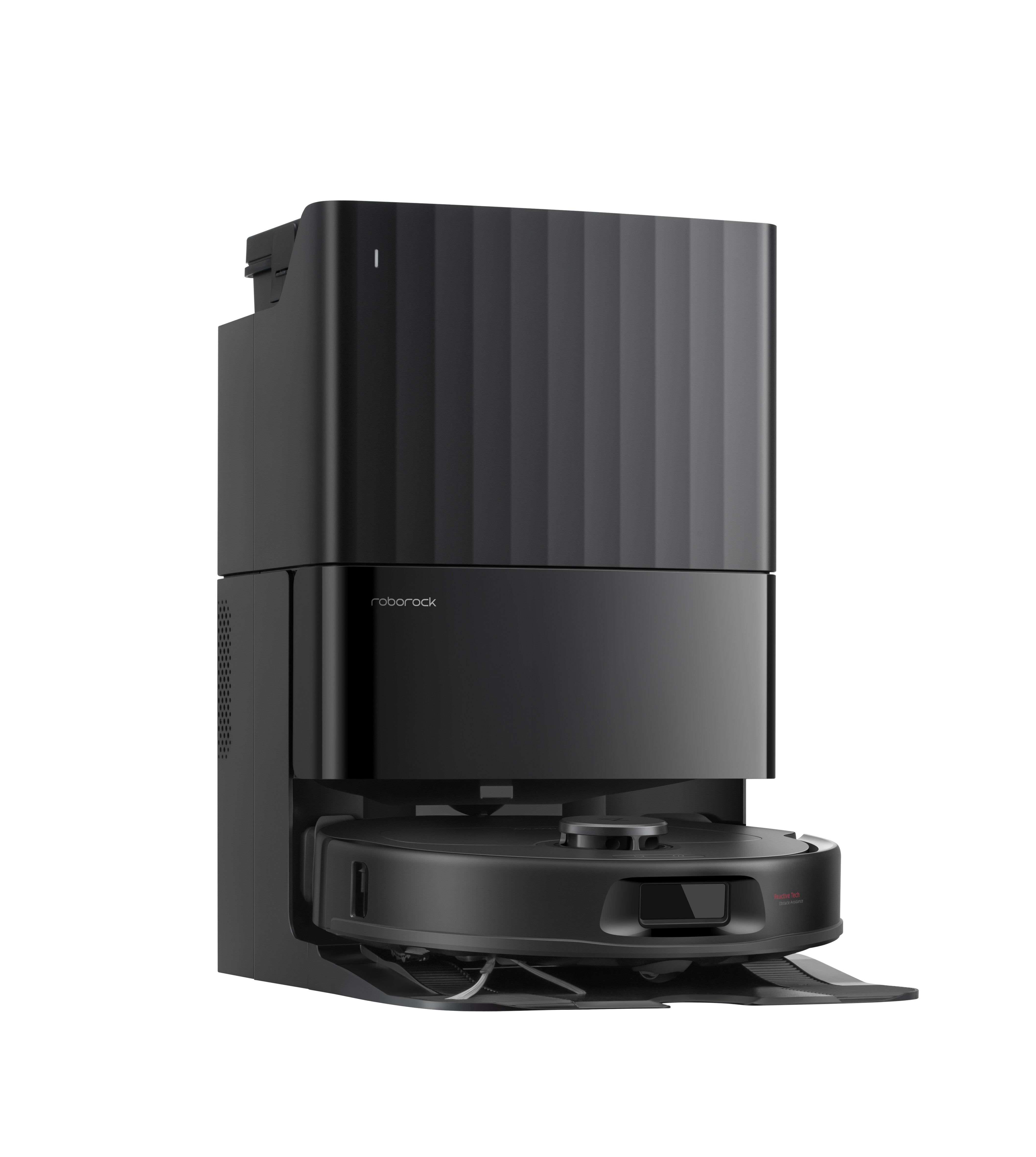 Vacuum Cleaner Robot Qr 798/Black Qvrrs52-00 Roborock