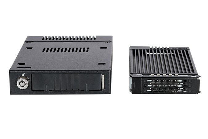 EAN 4713227445245 - Icy Dock MB601M2K-1B caja para disco duro externo Caja externa para unidad de estado sólido (SSD) Negro 3 imagen 8