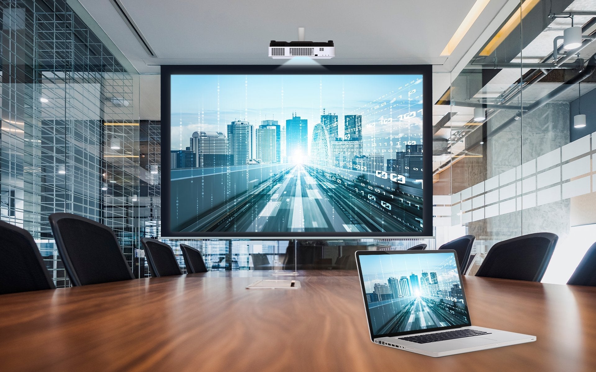 EAN 4961311984785 - Ricoh PJ UHL3660 Proyector de alcance ultracorto 6500 lúmenes ANSI DLP UHD 4K (3840x2160) Blanco imagen 14