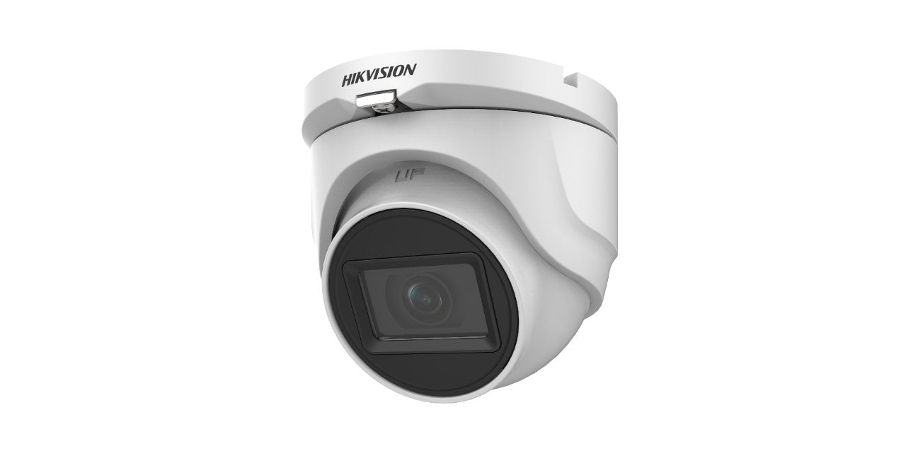 EAN 6954273697242 - Hikvision DS-2CE76H0T-ITMF Torreta Cámara de seguridad CCTV Exterior 2560 x 1944 Pixeles Techo/pared imagen 1