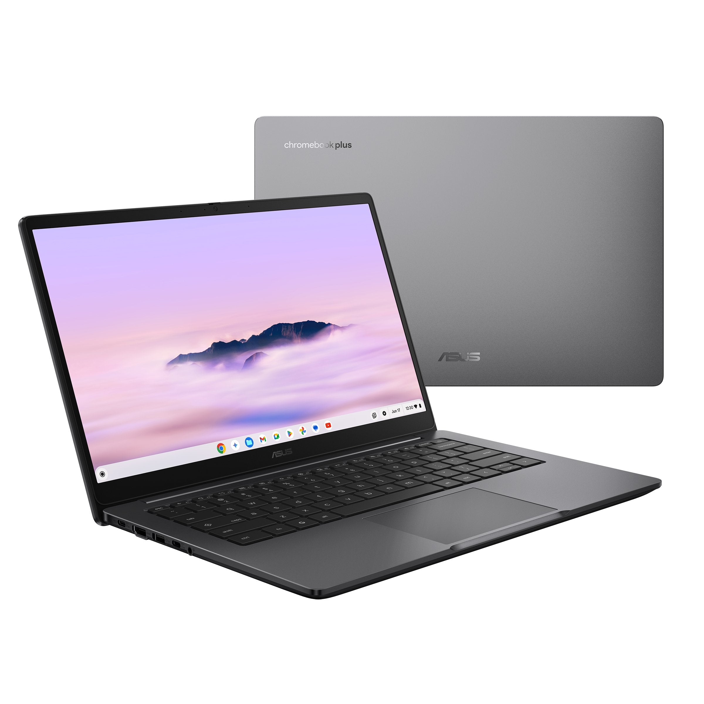 Chromebook Asus Plus Cx14 Cx1405cta-S60119 Intel Core 3-N355 8gb 128gb Emmc 14' Chrome Os