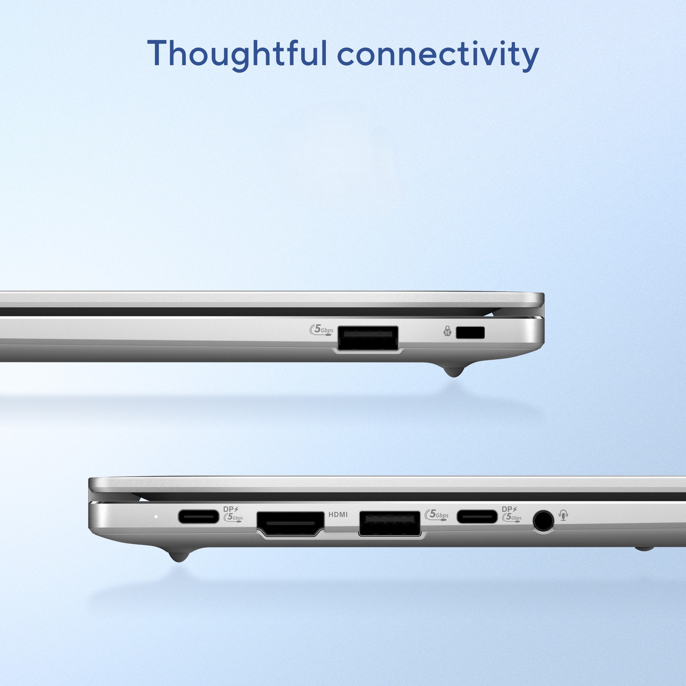Asus Chromebook Cm14 14" Mt 540 8 128 Cm1406cm4a-Ly0050 Chromeos