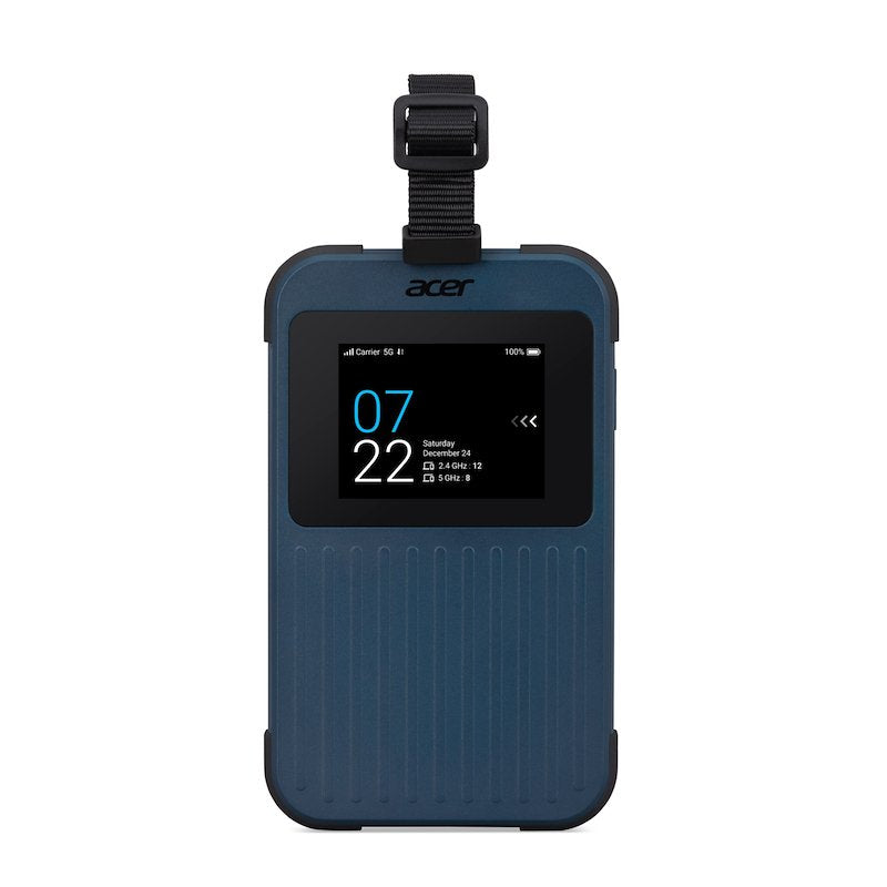 EAN 4711121534805 - Acer Connect Enduro M3 5G Mobile Wi-Fi, 20GB international data Módem/router de red móvil imagen 2