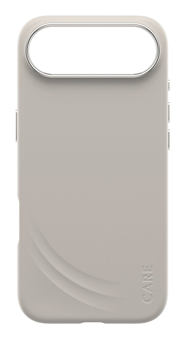 Care By Panzerglass Feature Flow Case Vanilla W. Magsafe Iphone Air