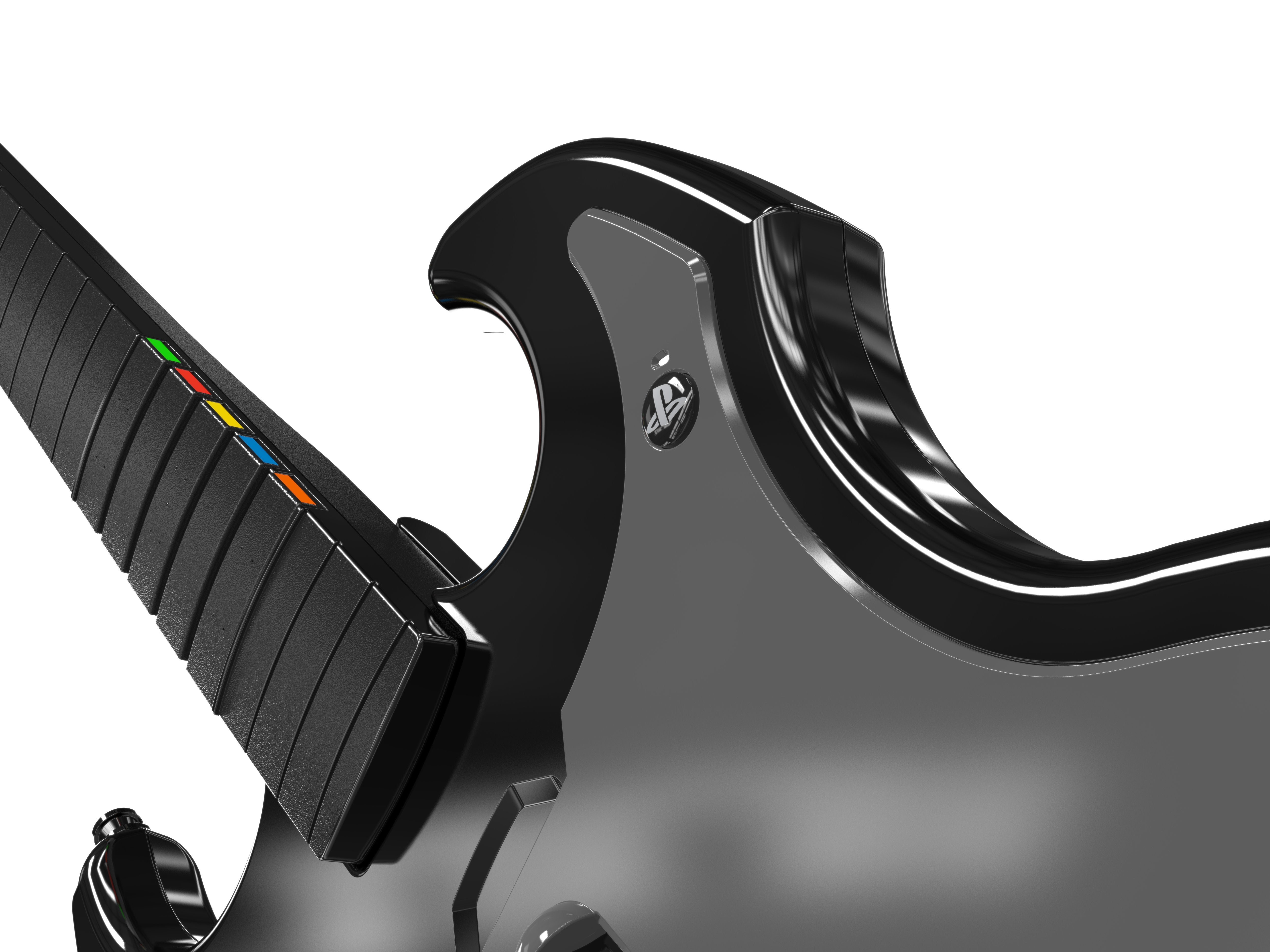 Pdp Guitarre Für Playstation 5 Riffmaster