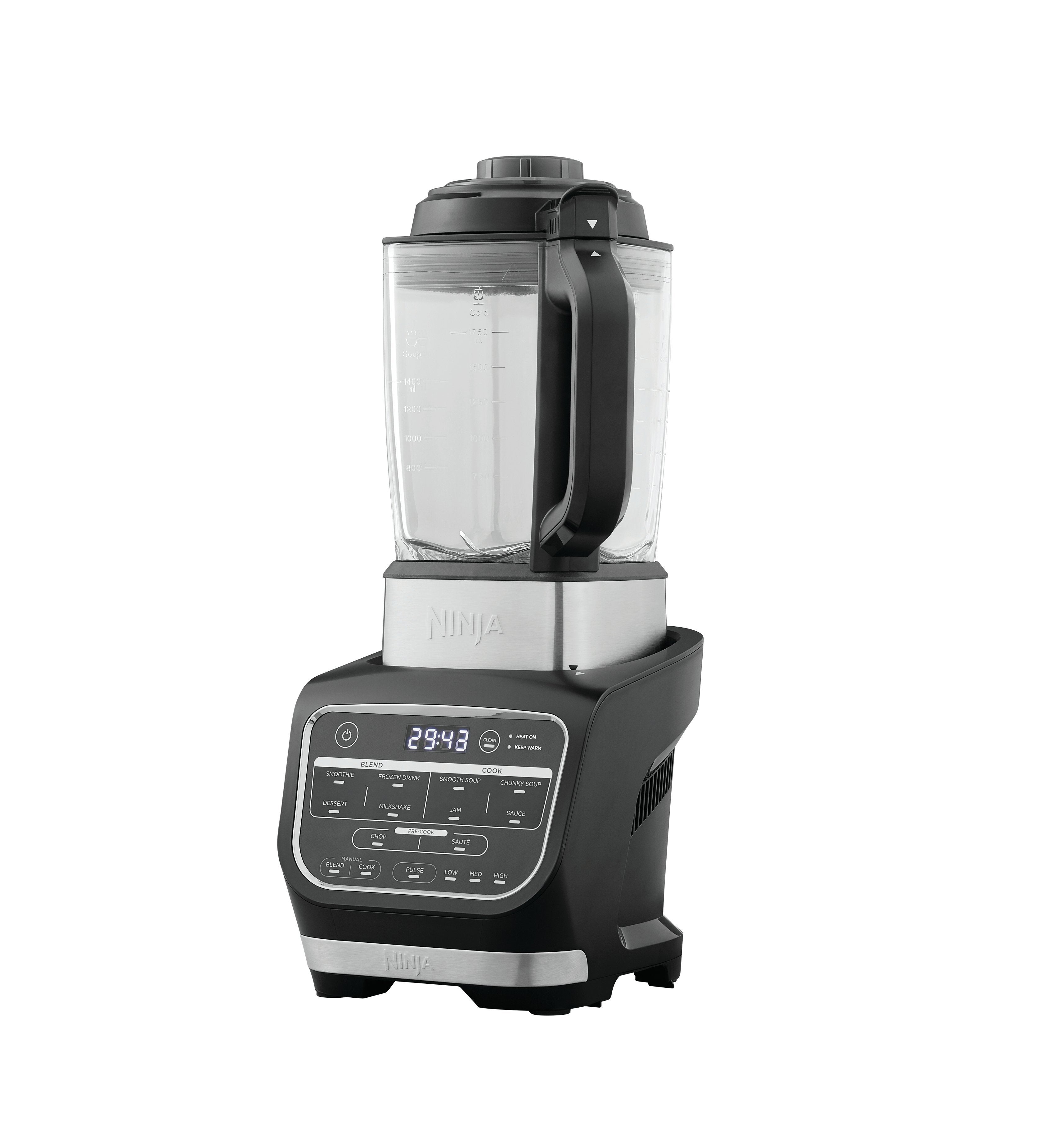 EAN 0622356233804 - Ninja HB150 licuadora y máquina para hacer sopa Plástico 1,7 L imagen 7