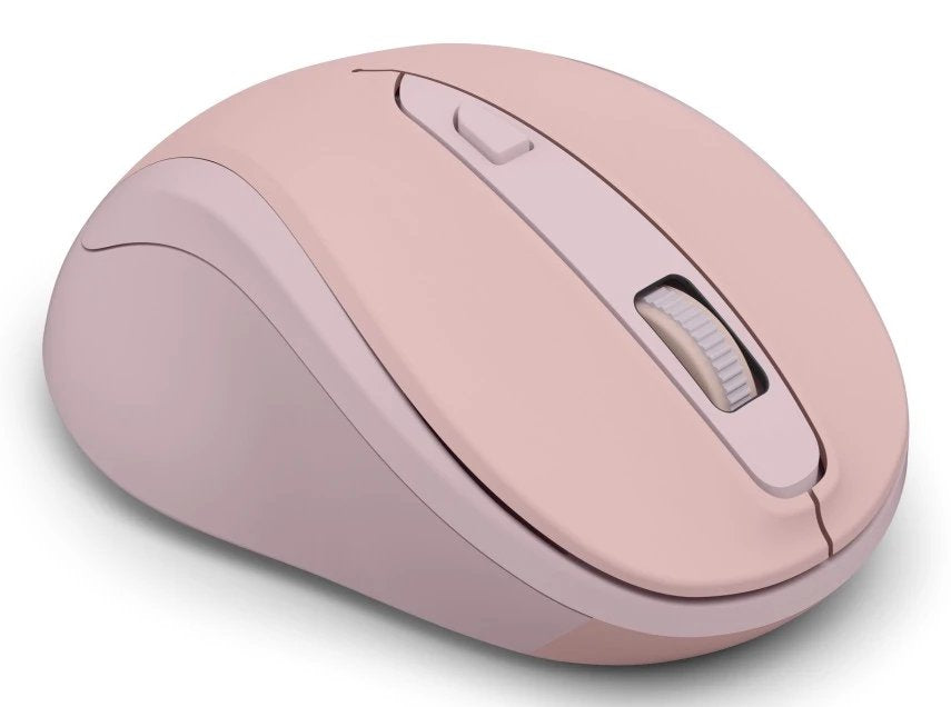 Mysz Bezprzewodowa Wm-400 Rózowa