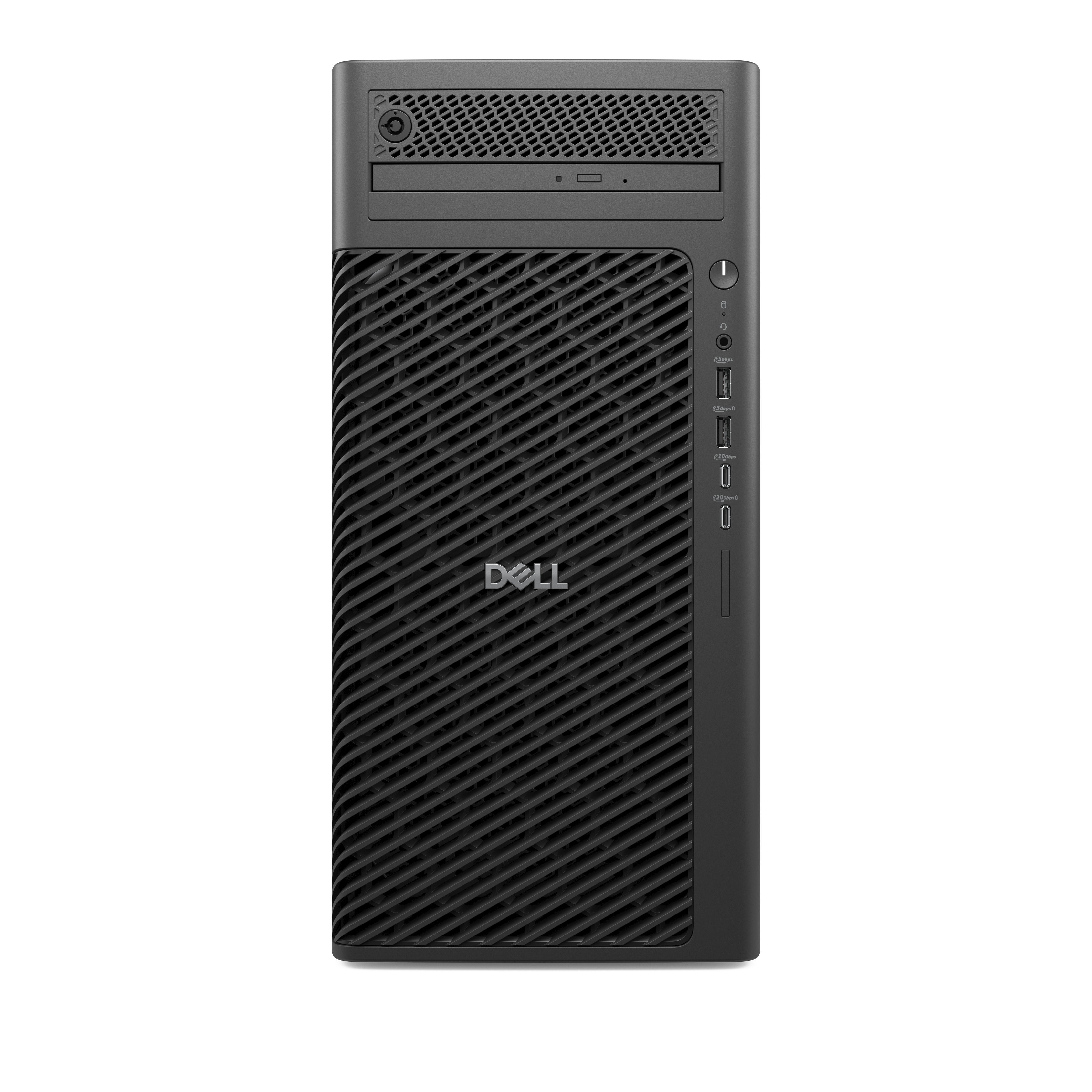 Dell Pro Max Tower T2 Fct2250 Cu7 265 64gb 1tbssd W11 Pro 3y Basic Onsite