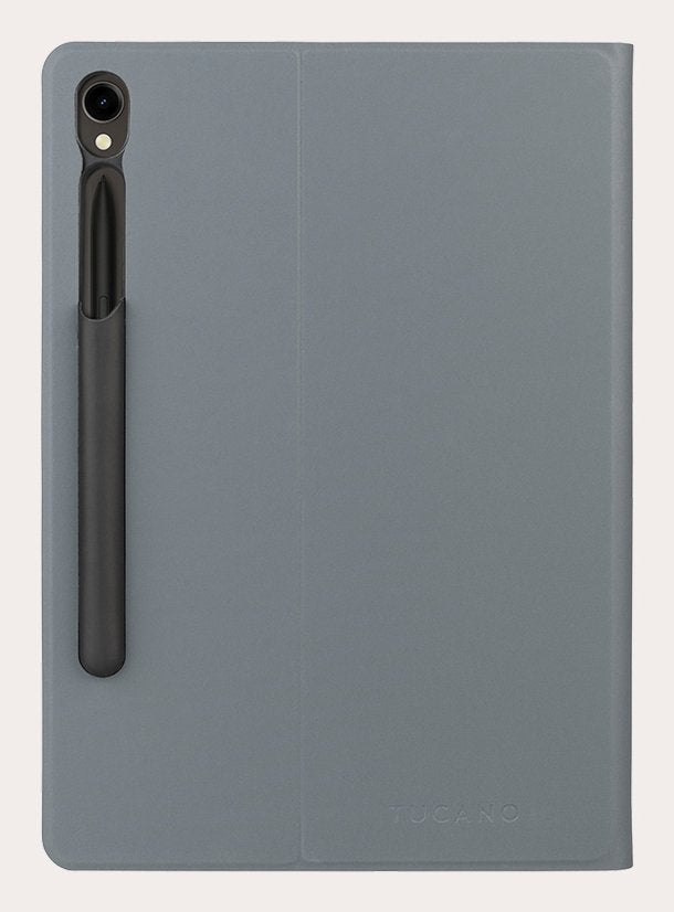 EAN 8020252202283 - Tucano Gala 27,9 cm (11") Folio Gris imagen 3