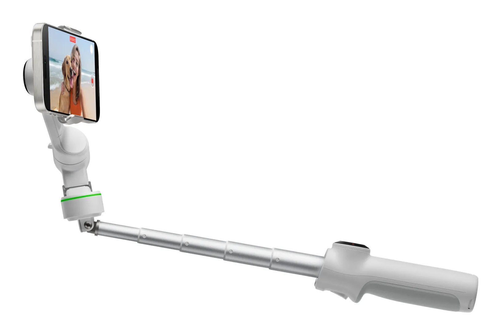 EAN 6970357858774 - Insta360 Flow 2 Pro Estabilizador de cámara para smartphone Blanco imagen 6