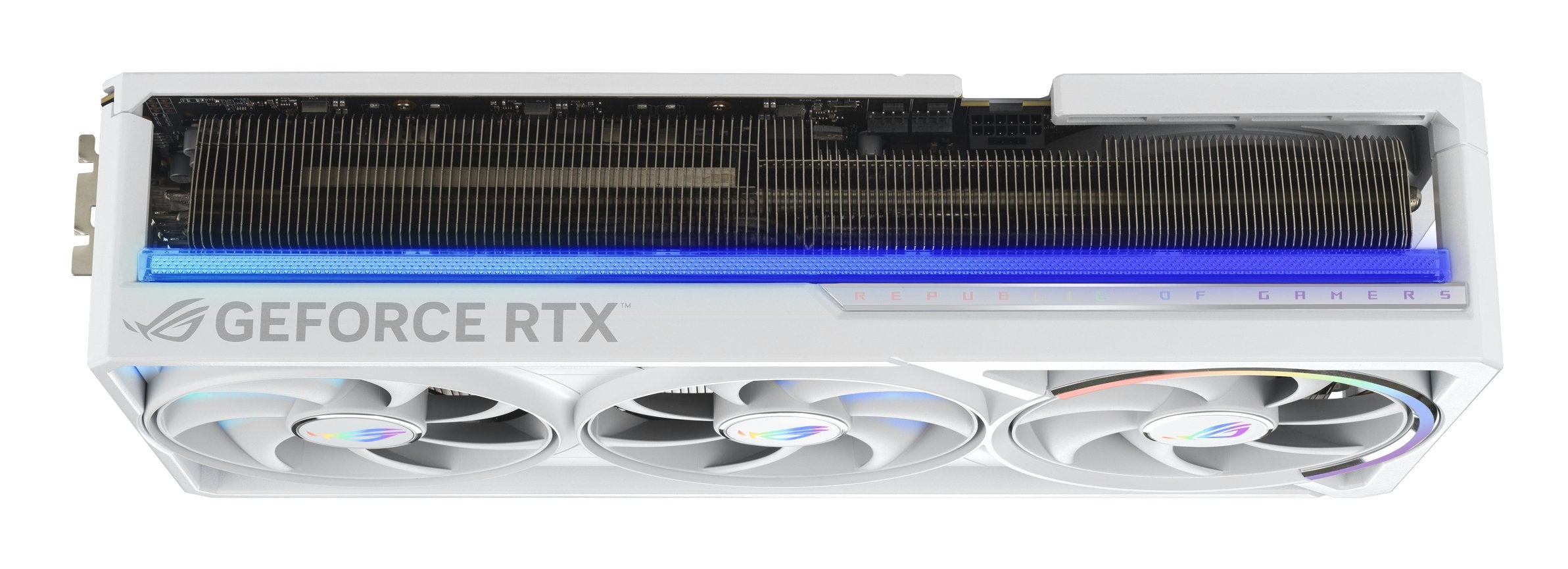 EAN 4711636112048 - ASUS ROG Astral - -RTX5080-O16G-WHITE NVIDIA GeForce RTX 5080 16 GB GDDR7 imagen 7