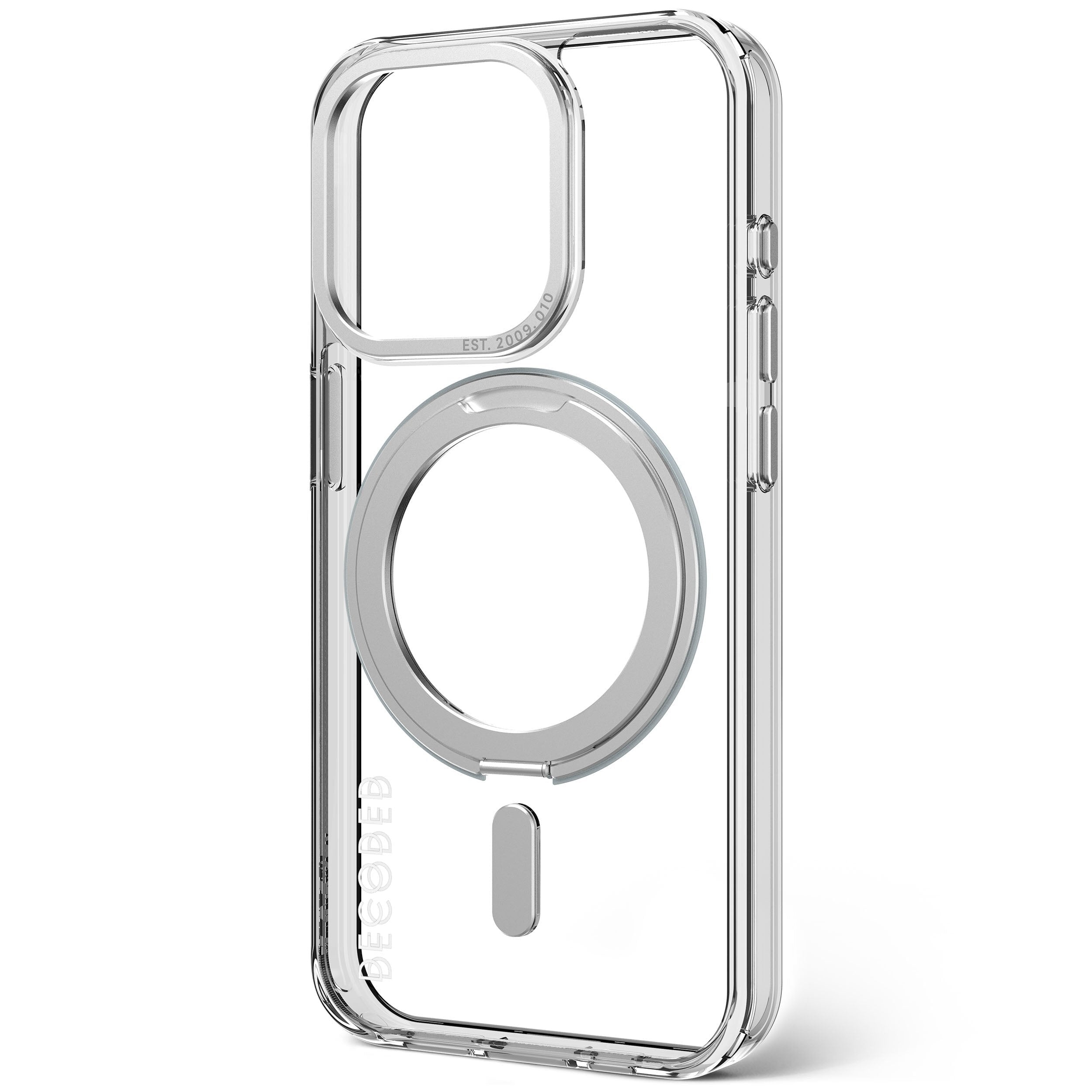 EAN 8720593010737 - Decoded D24IPO15PLSBC1TT funda para teléfono móvil 17 cm (6.7") Transparente imagen 8
