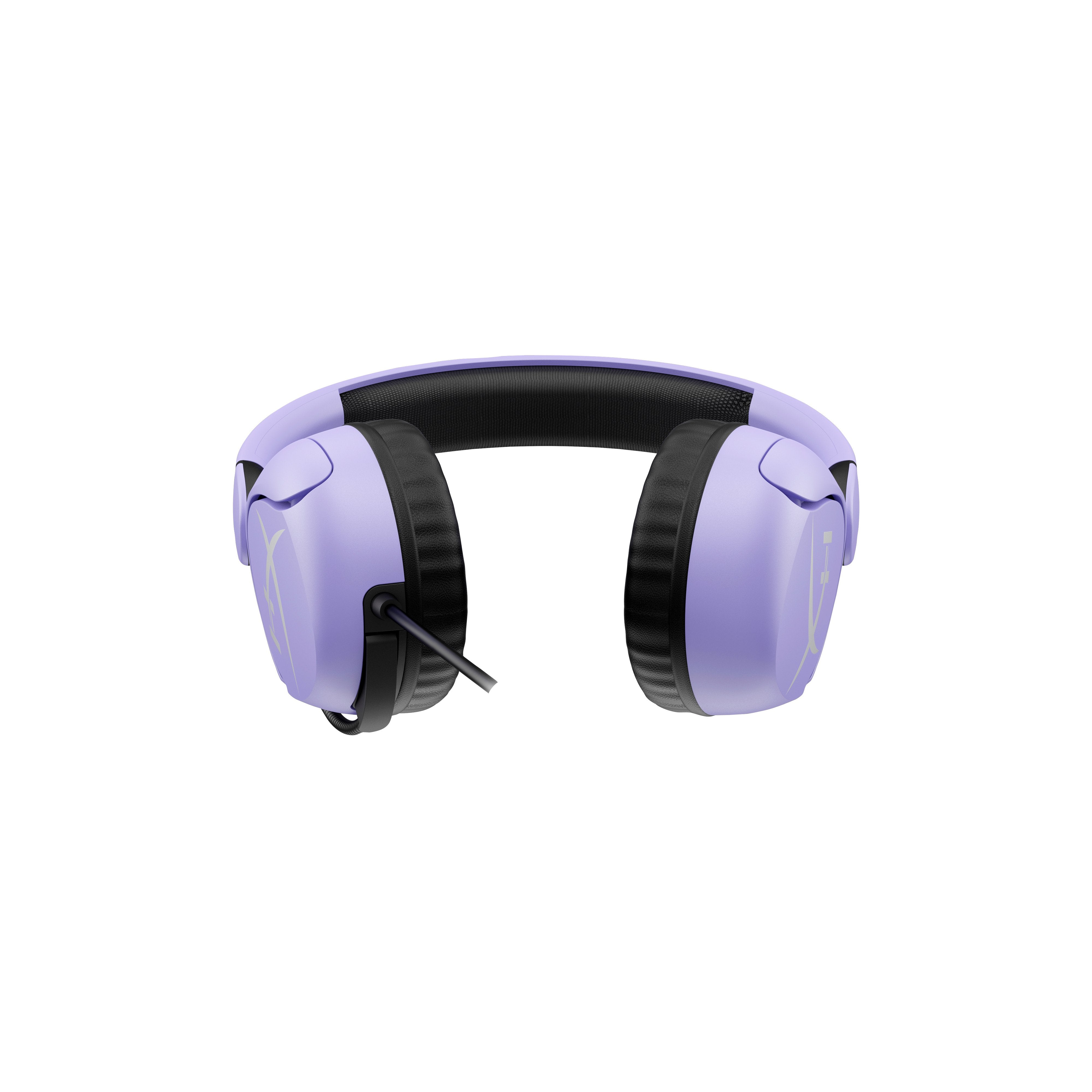 Auriculares Hyperx Cloud Mini Gaming (Lavanda)