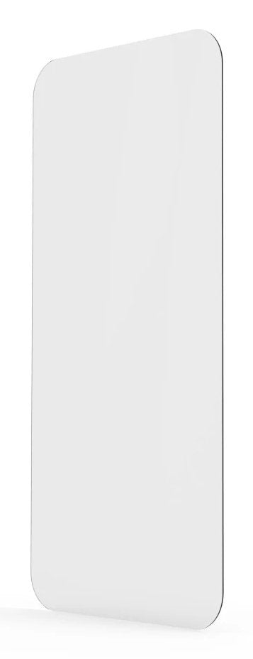 Hama Clear Protect Protector De Pantalla Para Iphone 17 - Antihuellas - Base De Montaje - Vidrio De Seguridad - Grado