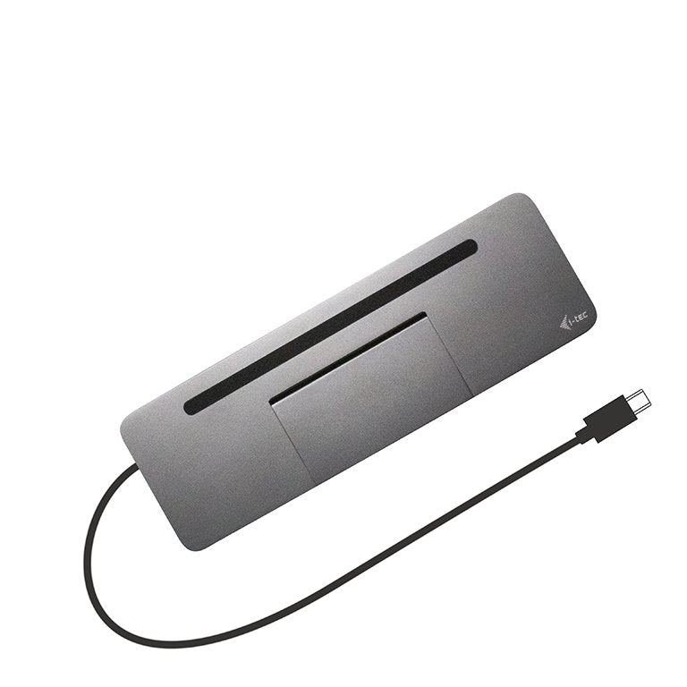 EAN 8595611703676 - i-tec Metal C31FLATDOCKPDPRO base para portátil y replicador de puertos Alámbrico USB 3.2 Gen 1 (3.1 Gen imagen 3