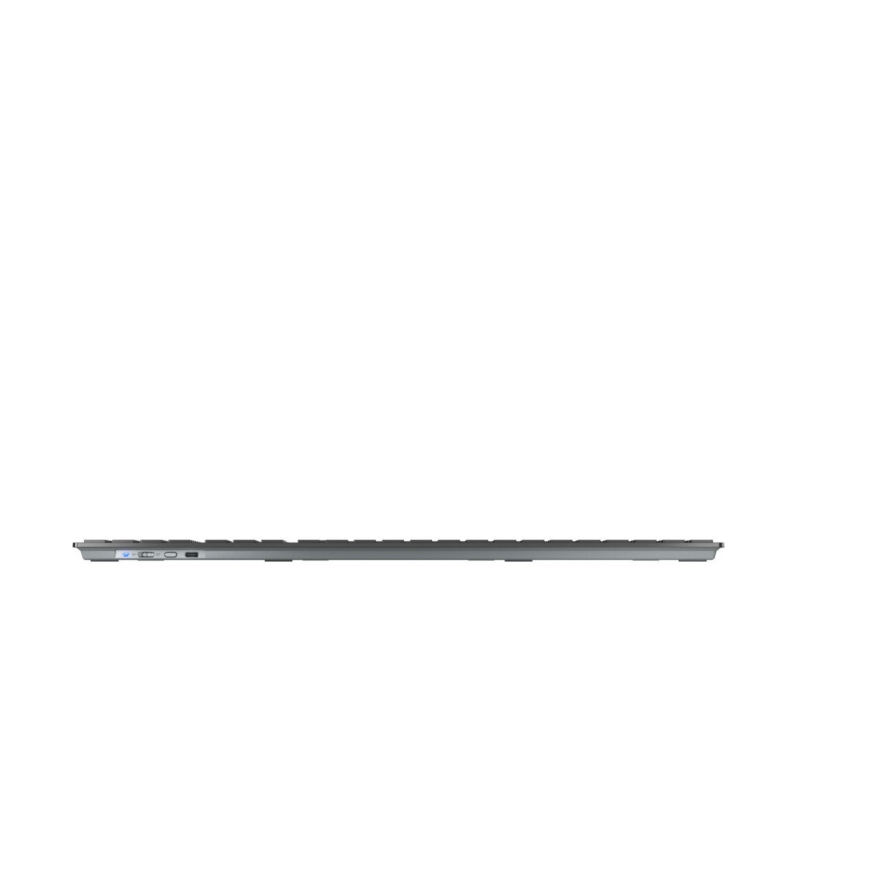 EAN 4025112097133 - CHERRY KW 9100 SLIM teclado Universal RF Wireless + Bluetooth QWERTZ Suizo Negro imagen 7