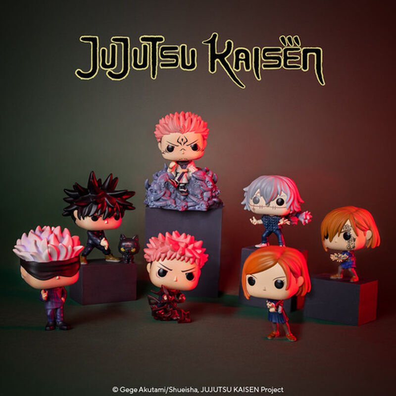 EAN 0889698613620 - FUNKO POP! Deluxe Ryomen Sukuna imagen 2