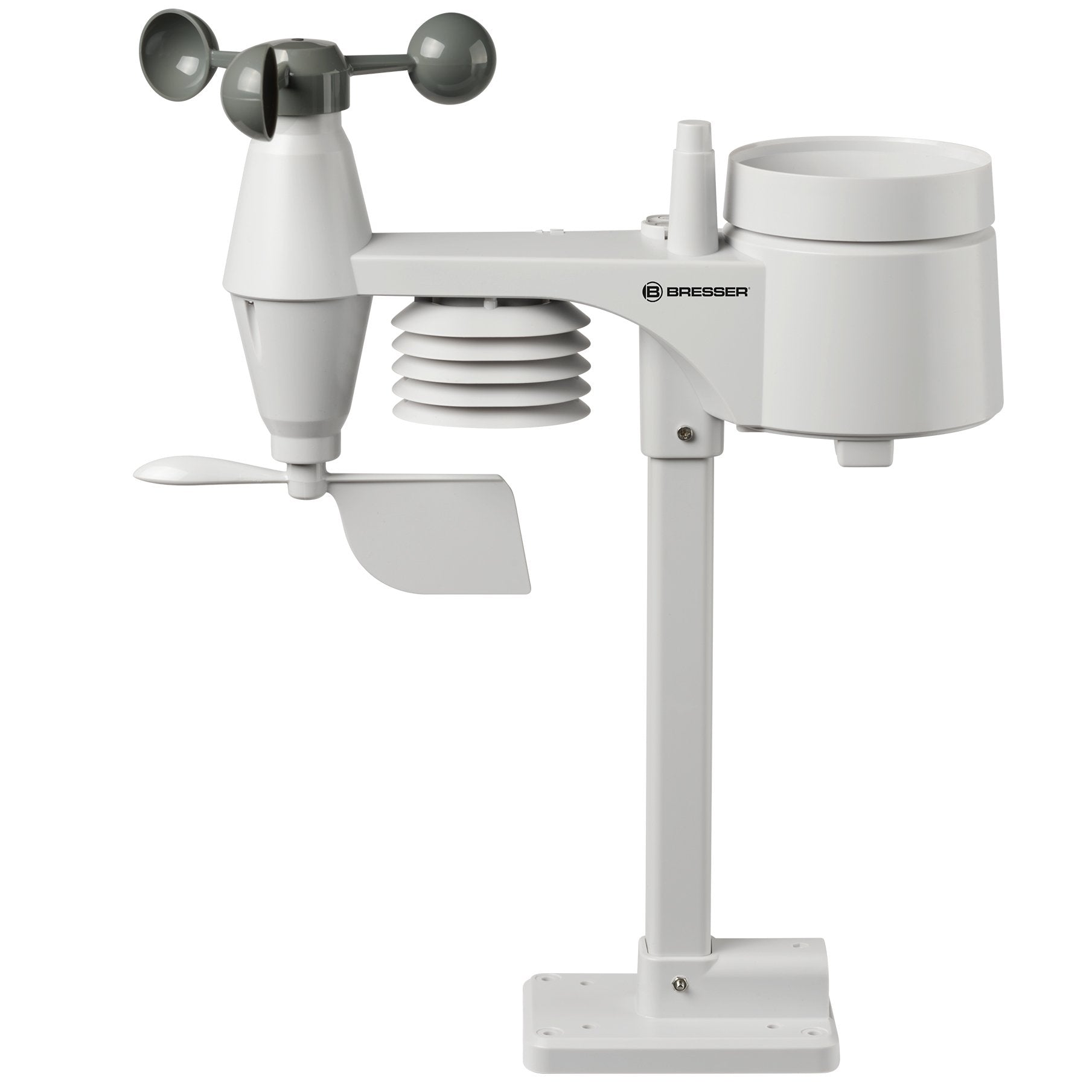 Bresser Weather Center 5-In-1 Wlan Prof. Sensor