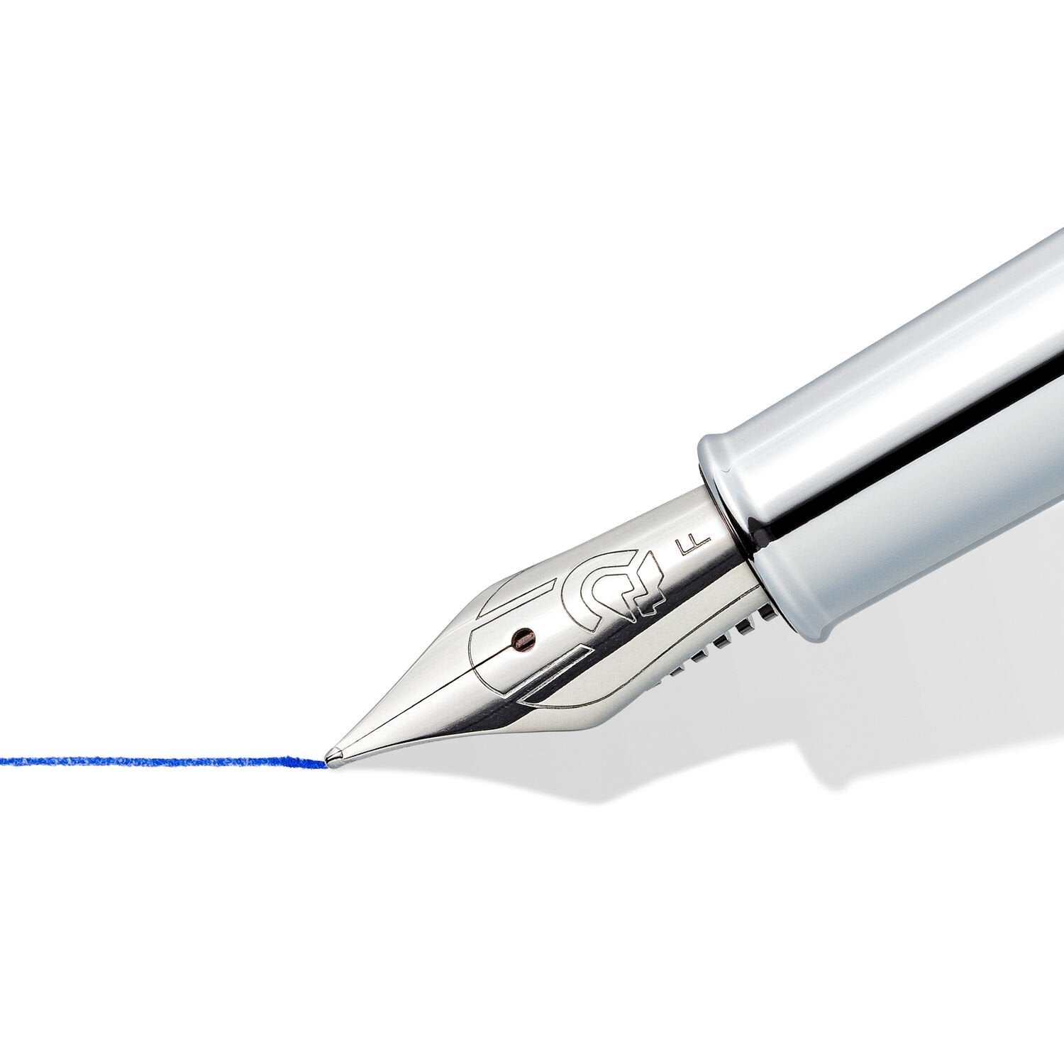EAN 4007817079294 - Staedtler triplus 474 pluma estilográfica Sistema de carga por cartucho Rojo 1 pieza(s) imagen 4