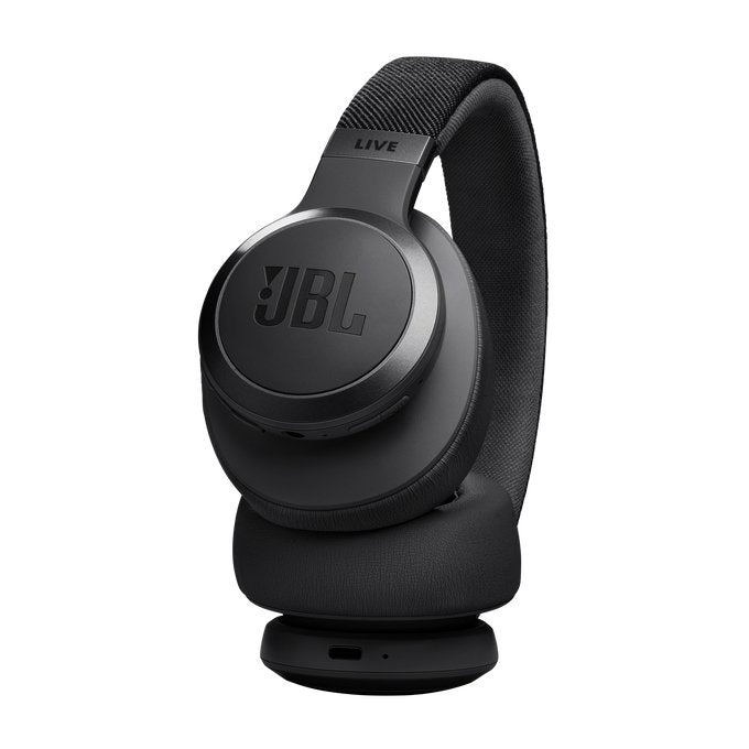 EAN 1200130004582 - JBL Live 770NC Auriculares Inalámbrico Diadema Llamadas/Música Bluetooth Negro imagen 7