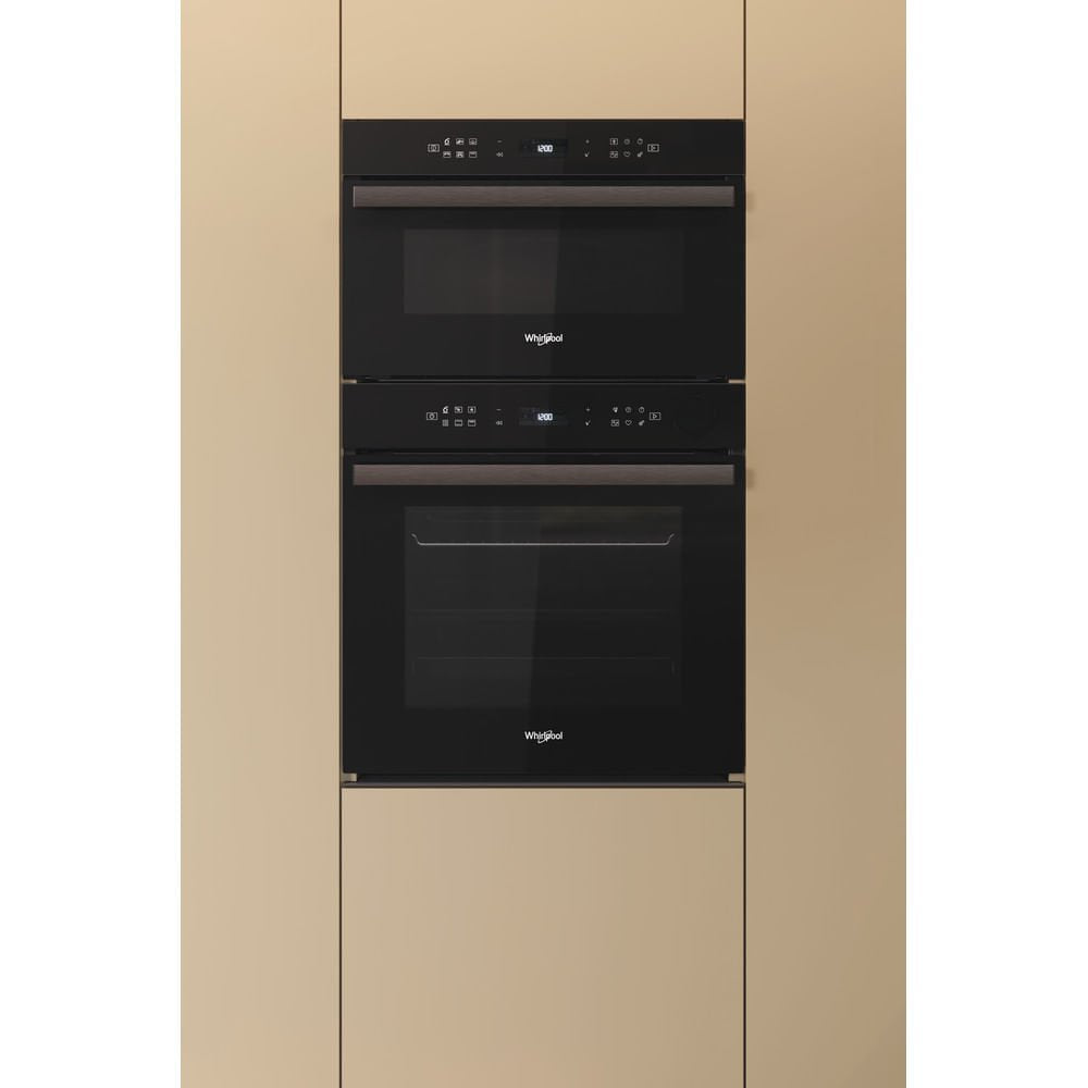 EAN 8003437396915 - Whirlpool AMW 6440 FB Negro Microondas con grill Integrado 31 L 1000 W imagen 4