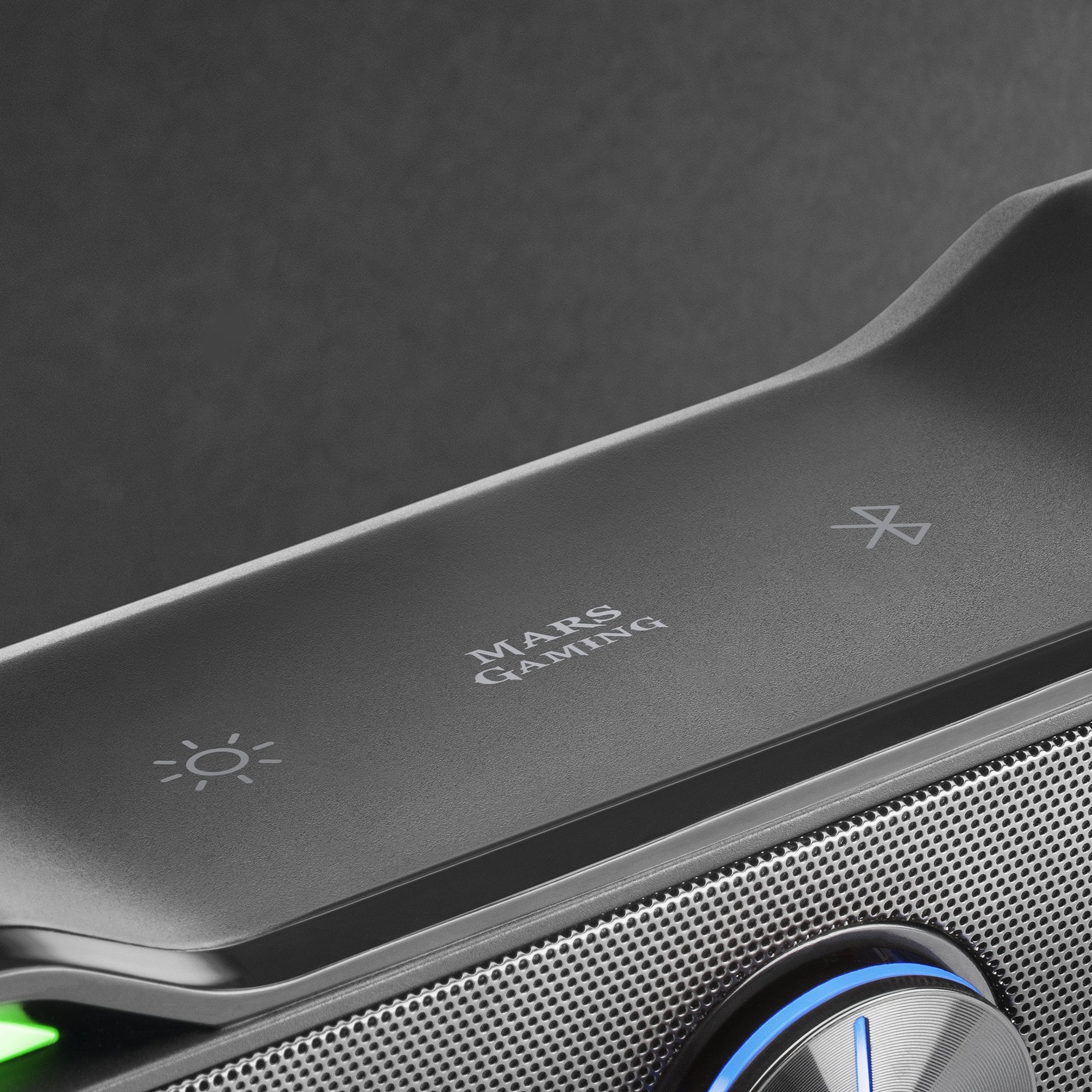 EAN 4711099470150 - Mars Gaming MSBX altavoz soundbar Negro 10 W imagen 3