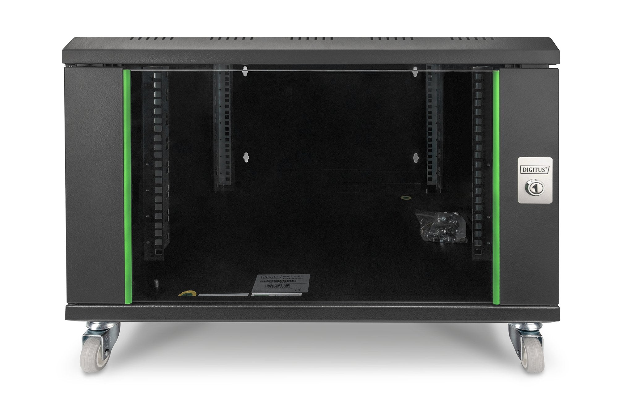 EAN 4016032376323 - Digitus DN-19 CASTOR-WM accesorio de bastidor imagen 2