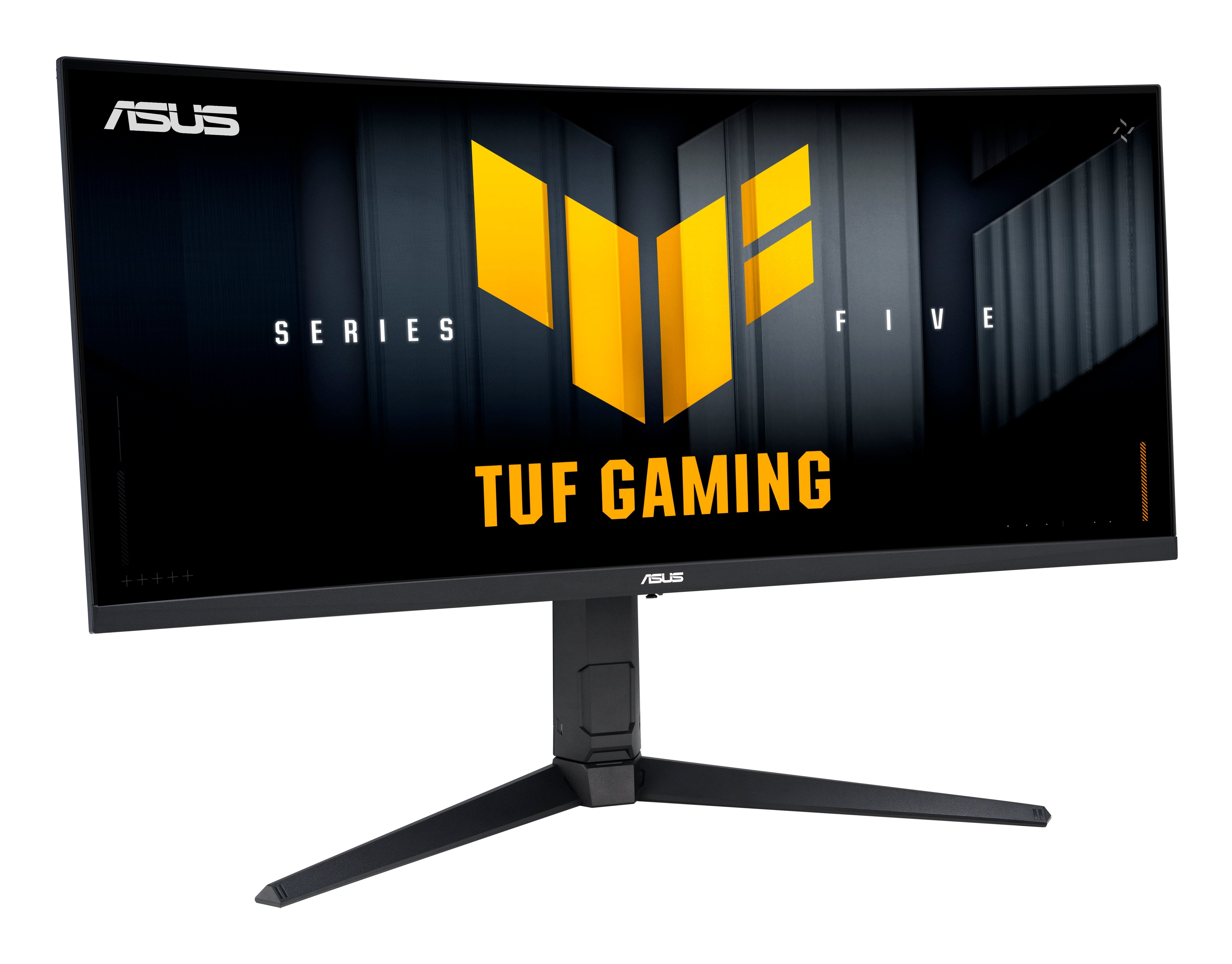 Monitor Asus Tuf Gaming Vg34wql5a 34"Egro, Wqhd, Fast-Va, Curved, Dual Mode, Freesync Premium, 200hz Panel) 90lm0ci1-B01171
