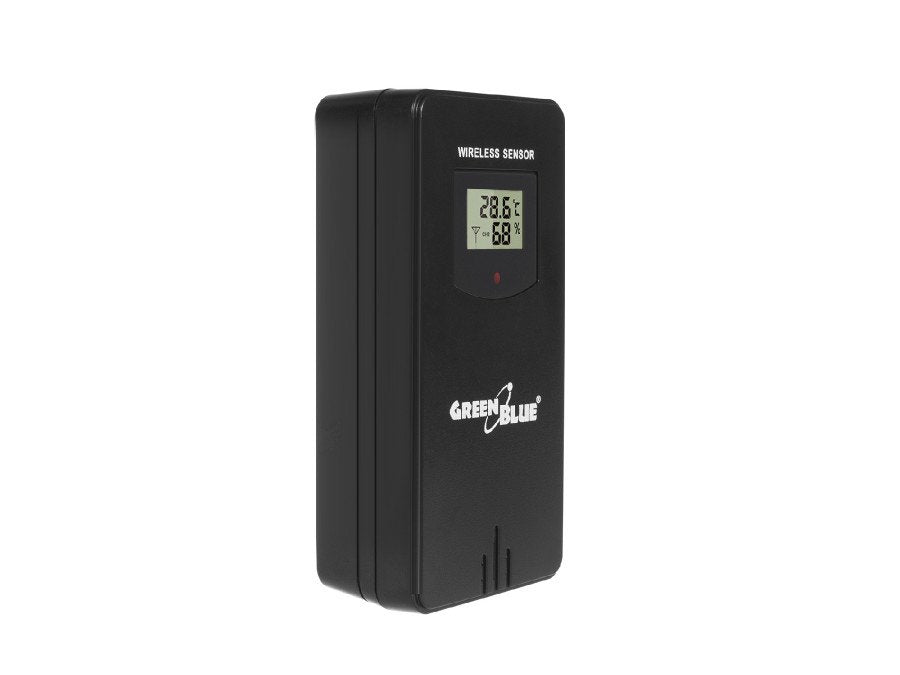 EAN 5902211113348 - Greenblue 60133 Negro Batería imagen 5