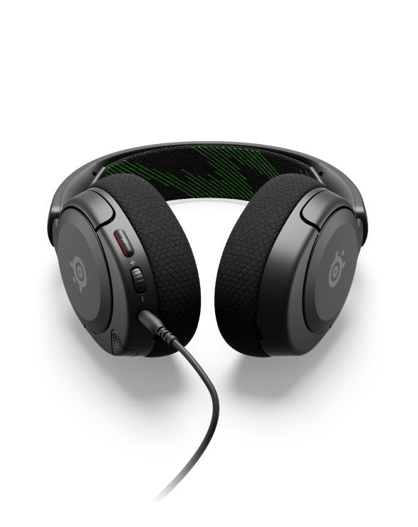 EAN 0850014119737 - Steelseries ARCTIS NOVA 1X Auriculares Alámbrico Diadema Juego Negro, Verde imagen 1