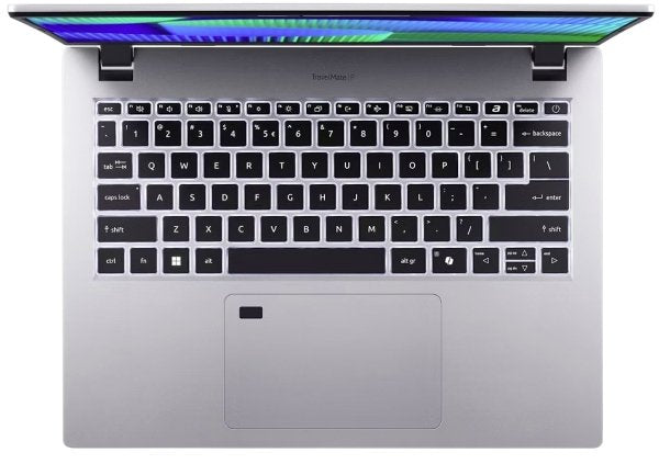 Portatil Acer Travelmate P2 14 Tmp214-56-Tco Intel Core I5 I5-1334u / Hasta 4.6 Ghz Win 11 Pro Iris Xe Graphics De Intel 16 Gb Ram 512 Gb Ssd 14" 1920 X 1200 Gigabit Ethernet Wi-Fi 6e Plata Pura Kbd: Español