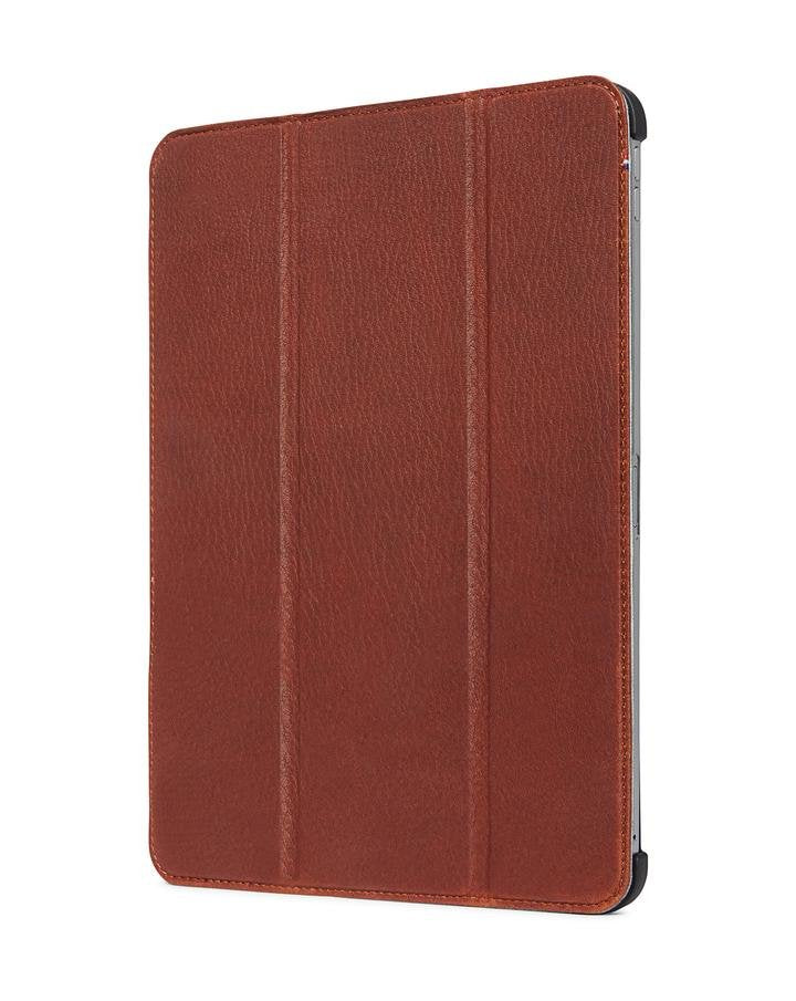 EAN 8719325642308 - Decoded D20IPAP11SC1CBN funda para tablet 27,9 cm (11") Folio Marrón imagen 6