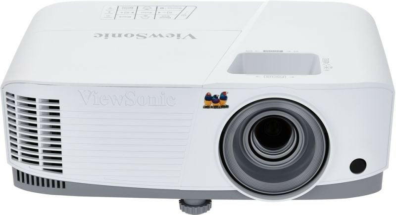 EAN 0766907026306 - Viewsonic PA504W videoproyector Proyector de alcance estándar 4000 lúmenes ANSI DLP WXGA (1280x800) Blanc imagen 4