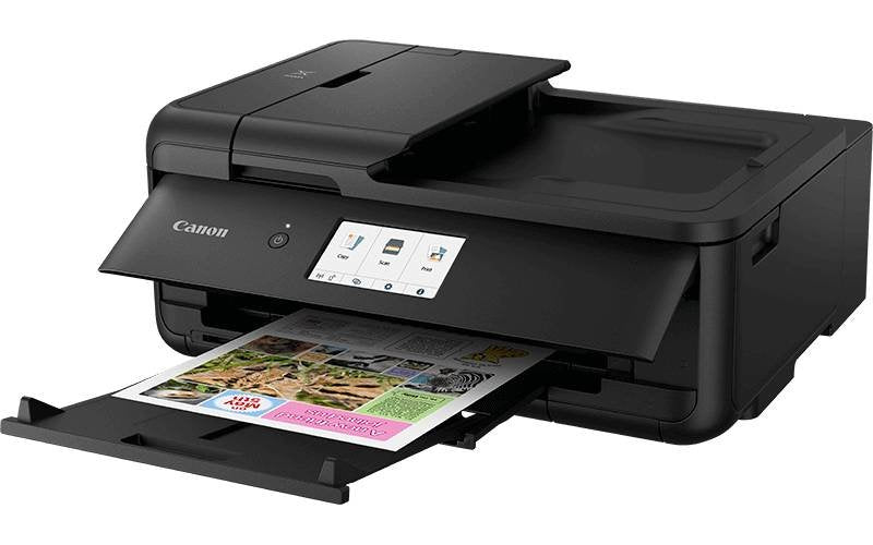 EAN 4549292117622 - Canon PIXMA TS9550a Inyección de tinta A3 4800 x 1200 DPI Wifi imagen 6