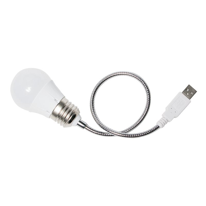 Lámpara Usb Para Portátiles 1,75w Led: 12lm