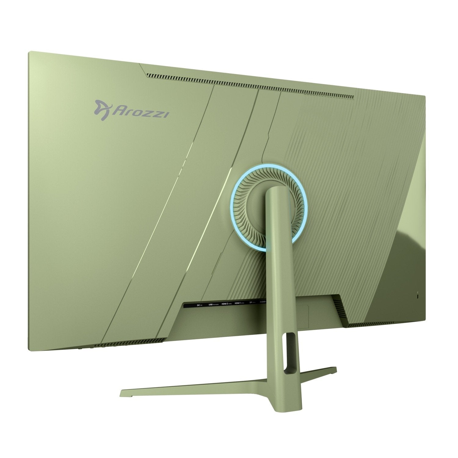 EAN 850054766939 - Arozzi Nova 32″ pantalla para PC 80 cm (31.5") 2560 x 1440 Pixeles Quad HD LED Verde imagen 5