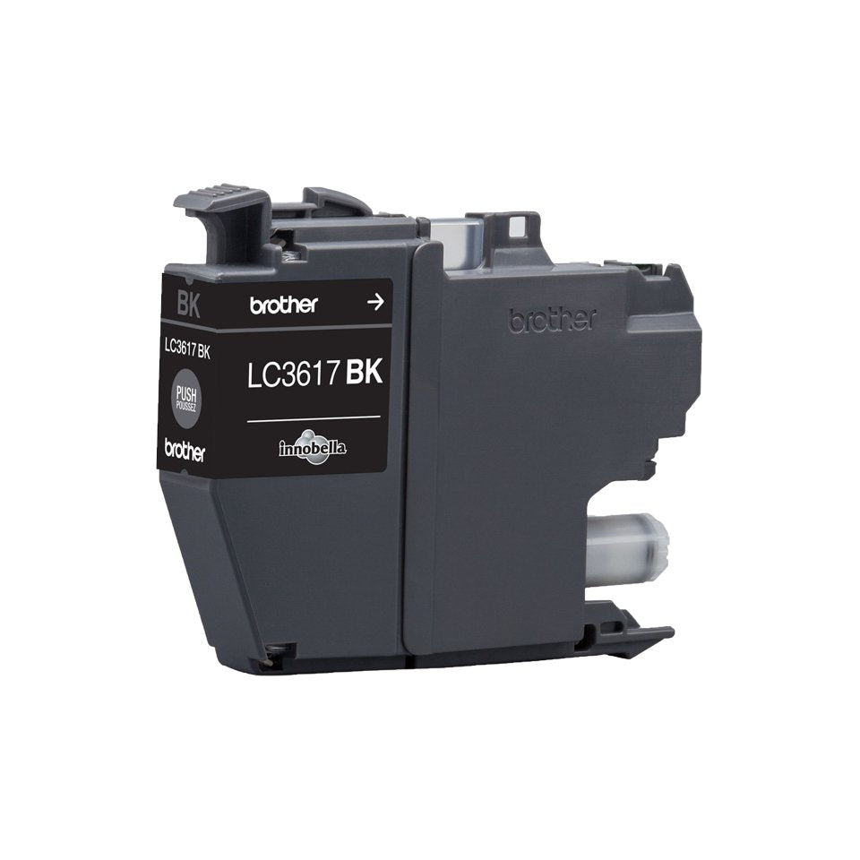 Tinta Ink Brother Lc3617bk (Original Lc-3617bk; Black)