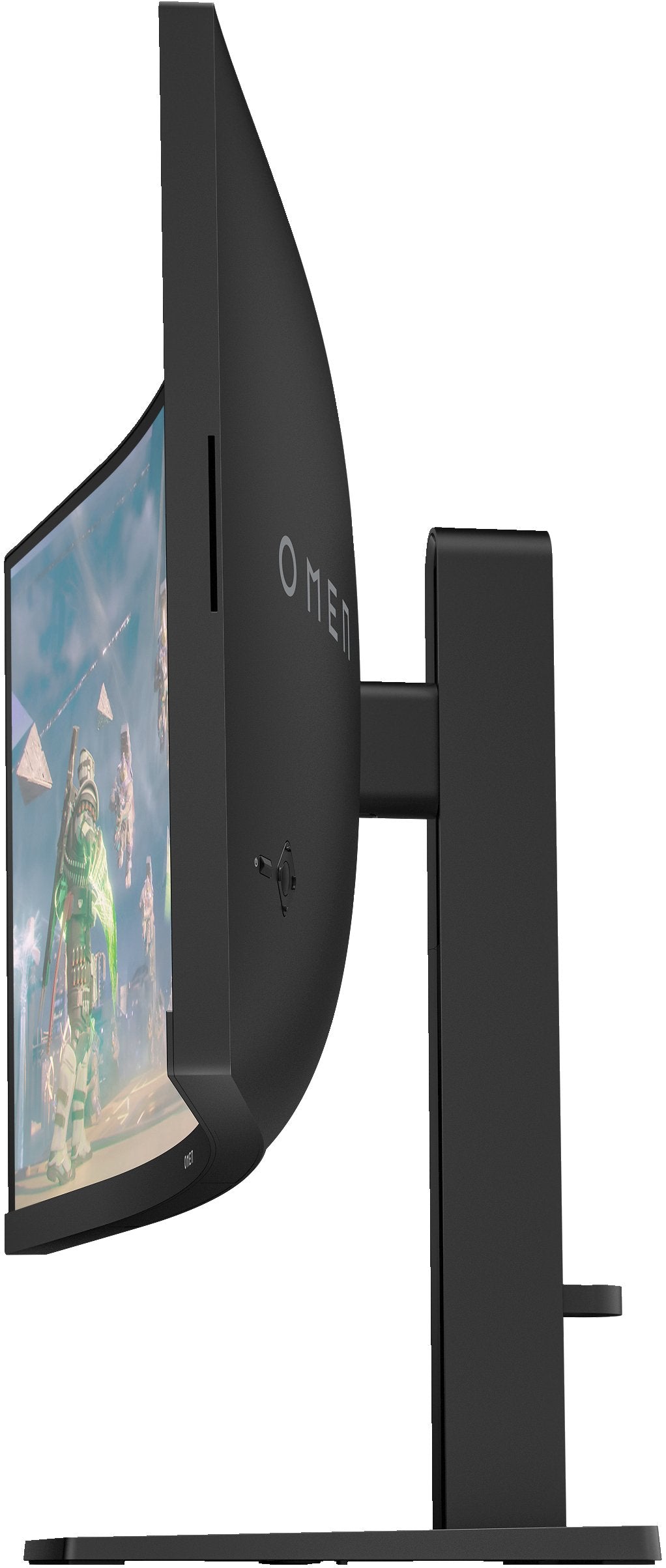 EAN 0197029618894 - OMEN by HP 34 inch WQHD 165Hz Curved Gaming Monitor - OMEN 34c pantalla para PC 86,4 cm (34") 3440 x 1440 imagen 4
