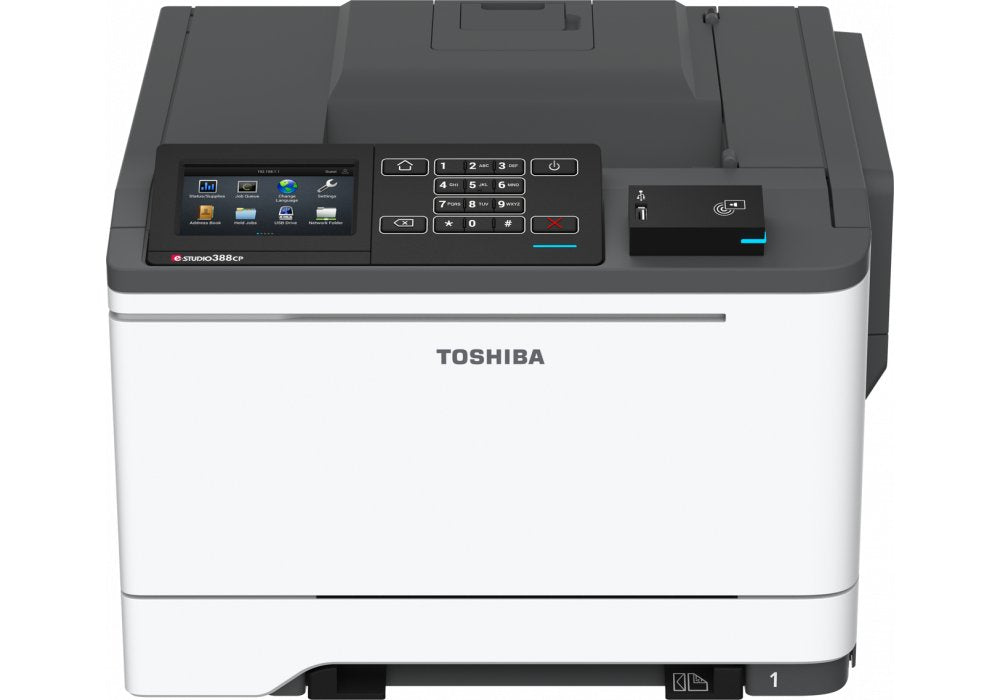 EAN 4519232180290 - Toshiba 388CP Color 1200 x 1200 DPI A4 imagen 7