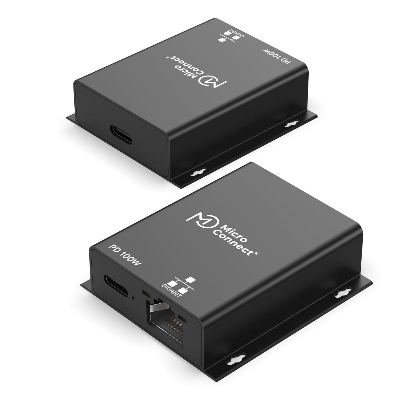 Premium Usb-C Female To Rj45 Network Adapter And Usb-C