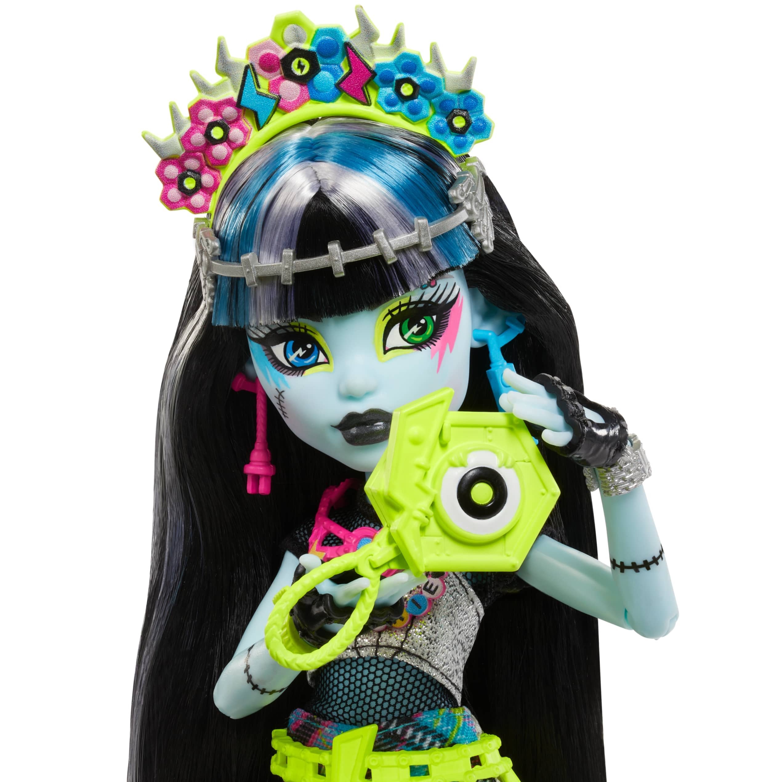 EAN 0194735230679 - Monster High Frankie imagen 3