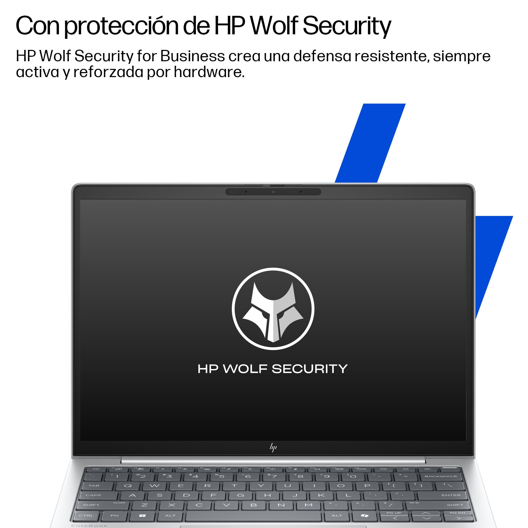 EAN 199485522487 - HP EliteBook 8 G1i 16 inch Notebook AI PC Wolf Pro Security Edition Intel Core Ultra 7 255H Portátil 40,6  imagen 8