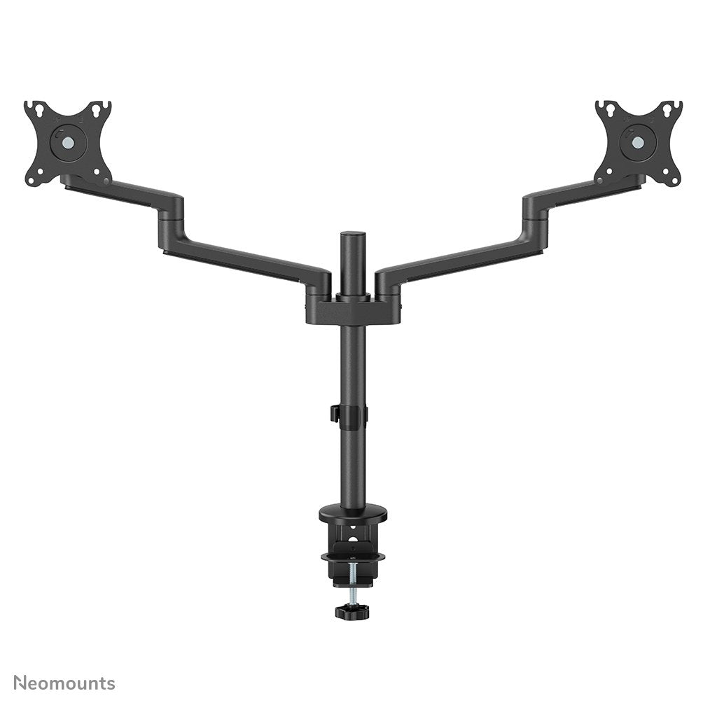 EAN 8717371449841 - Neomounts DS60-425BL2 soporte para monitor 68,6 cm (27") Escritorio Negro imagen 15