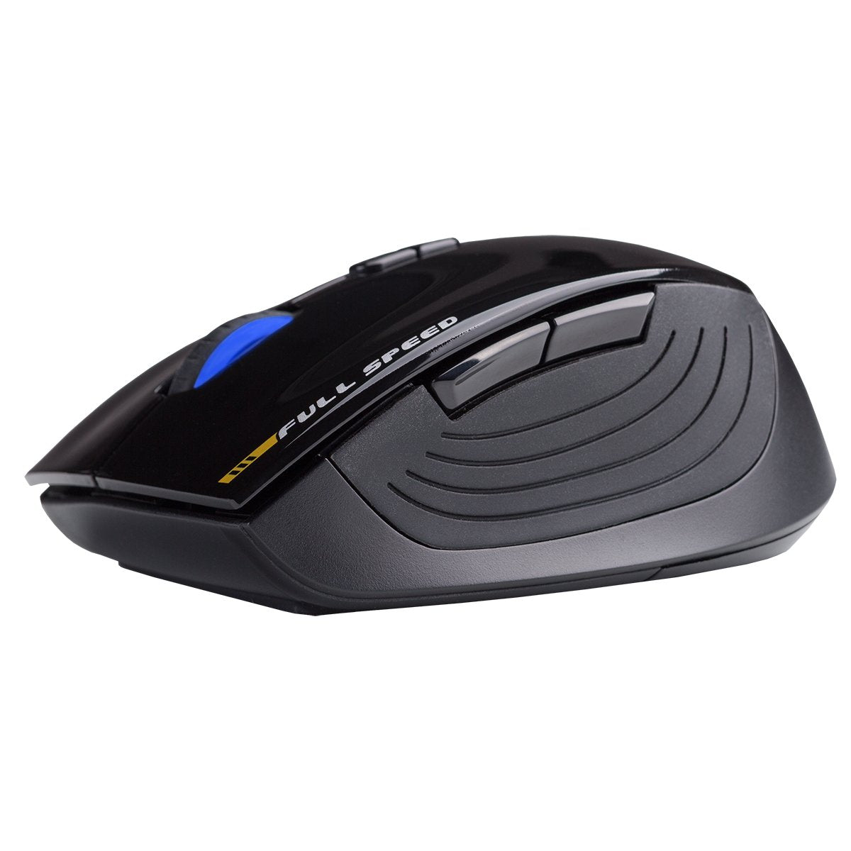 EAN 8436545690567 - Hiditec Dendro ratón Oficina mano derecha RF inalámbrico Óptico 2000 DPI imagen 4