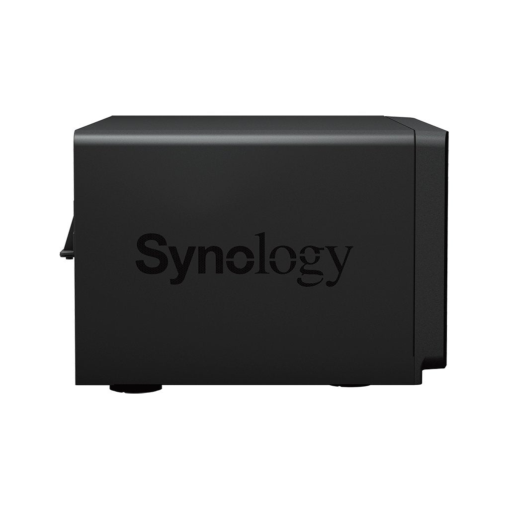 EAN 4711174724956 - Synology DiskStation DS1823XS+ servidor de almacenamiento NAS Torre Ryzen Embedded V1780B 8 GB DDR4 0 TB imagen 6