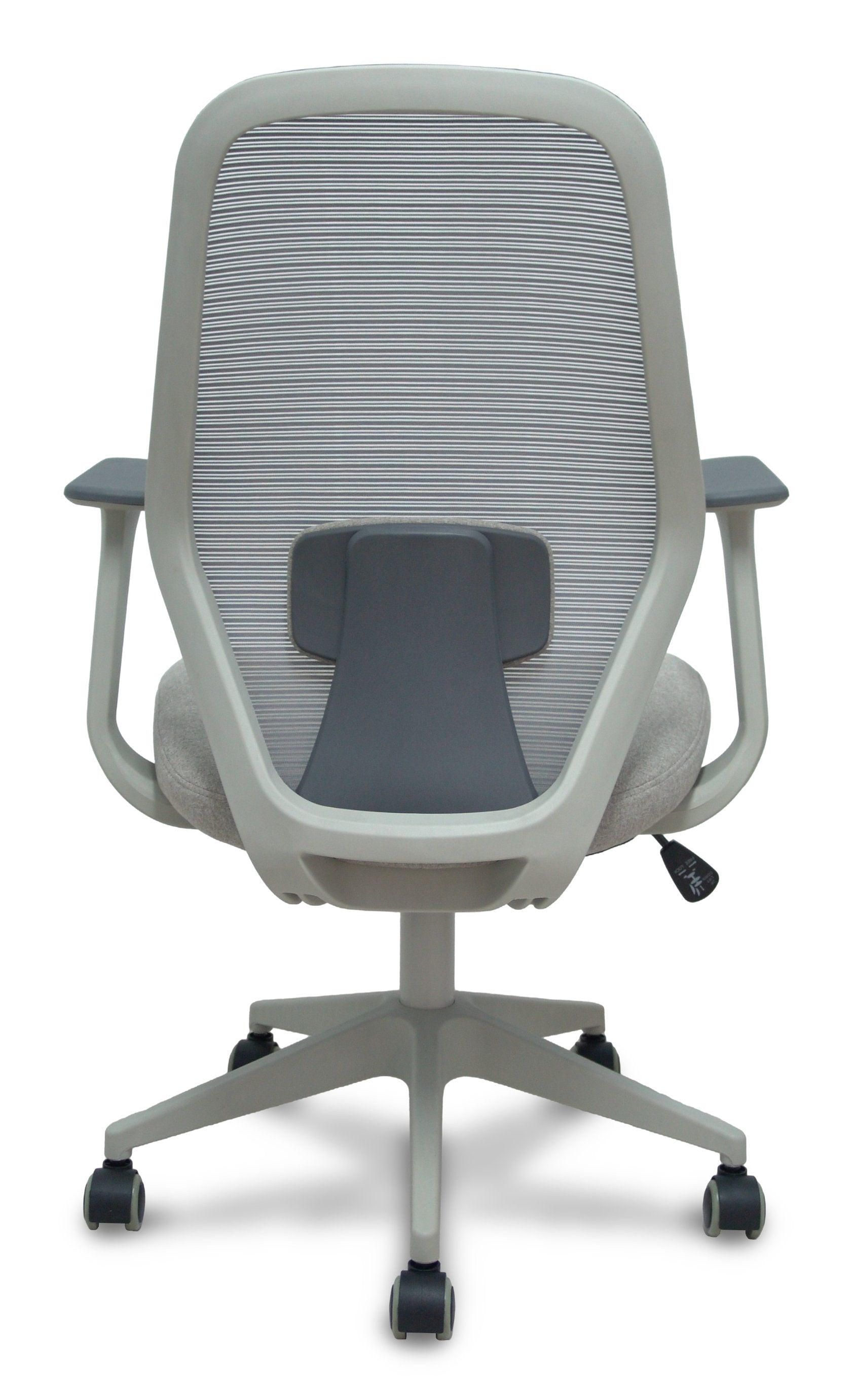 Piqueras Y Crespo Forol Silla Ergo529 Gris Respaldo Malla Gris Asiento Tela Gris Base Piramidal Gris Claro Ruedas Nailon