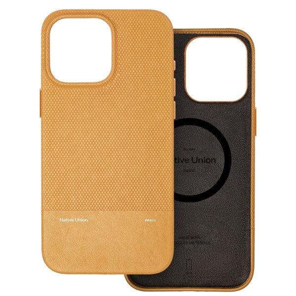 (Re)Classic Case For Iphone 16 Pro Max Kraft