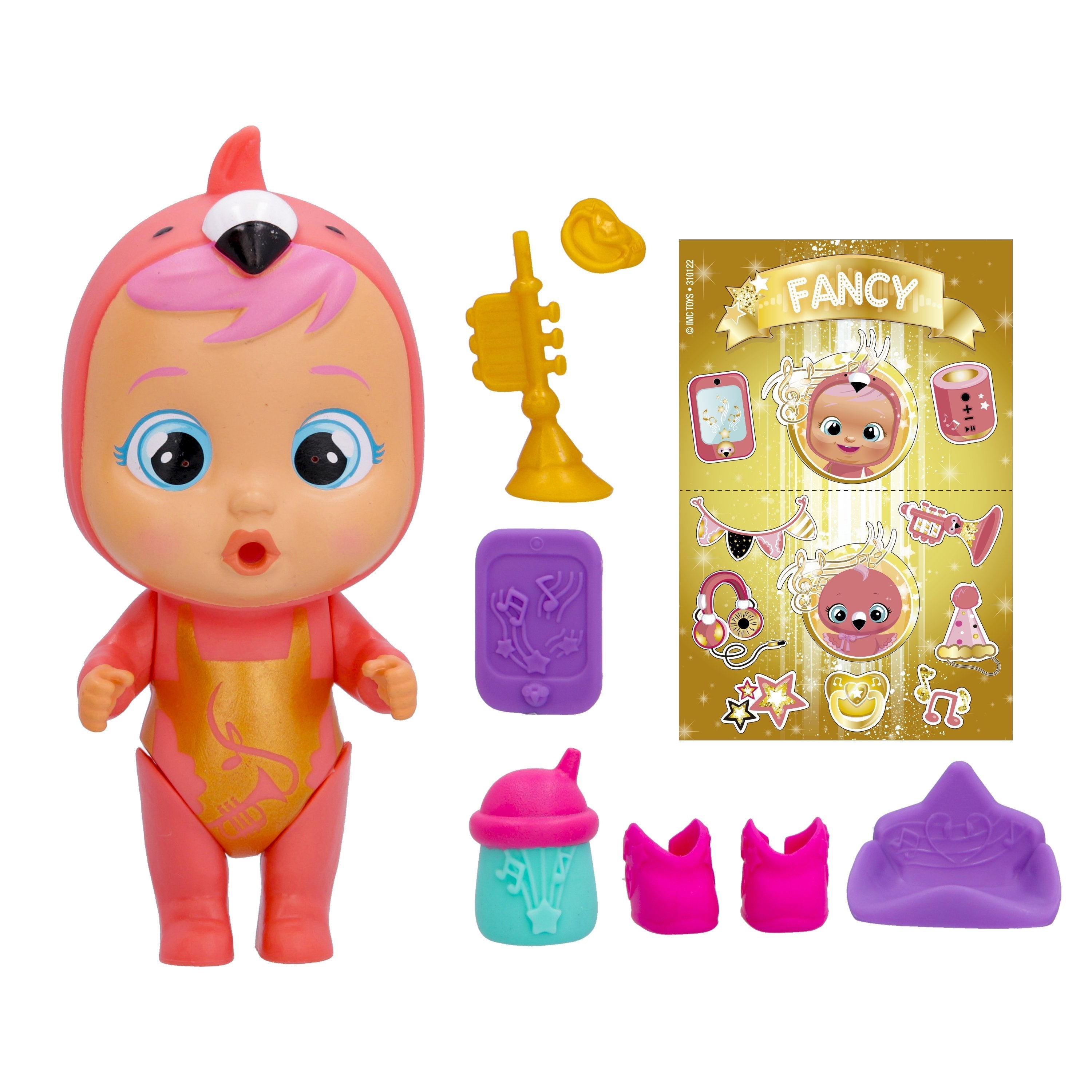 EAN 8421134088139 - IMC Toys 88139 muñeca imagen 5